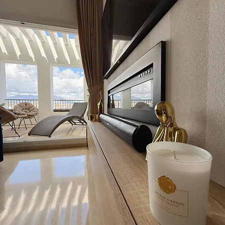 Playaduquesa Seaview Apartamento