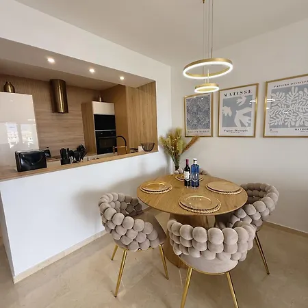 Apartamento Playaduquesa Seaview Manilva