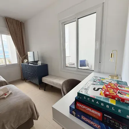 Apartamento Playaduquesa Seaview *