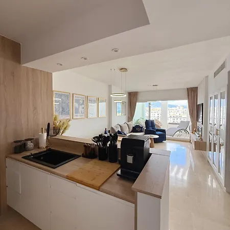 Apartamento Playaduquesa Seaview