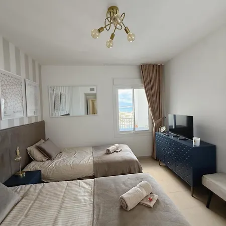 Apartamento Playaduquesa Seaview