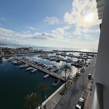 Apartment Playaduquesa Seaview *