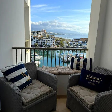 Playaduquesa Seaview Apartment