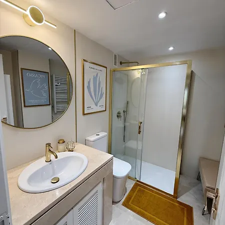 Apartment Playaduquesa Seaview