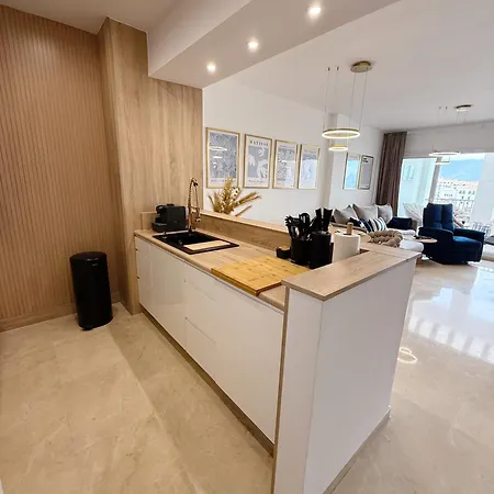 Playaduquesa Seaview * Manilva