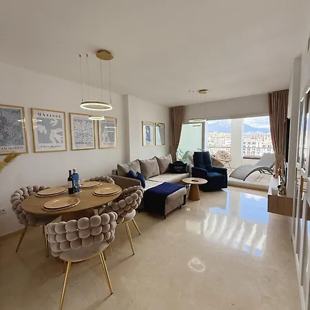 Playaduquesa Seaview Lejlighed