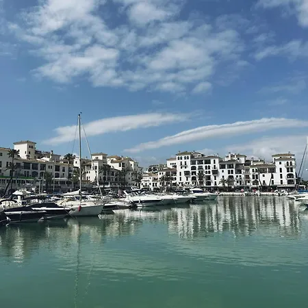Daire Playaduquesa Seaview