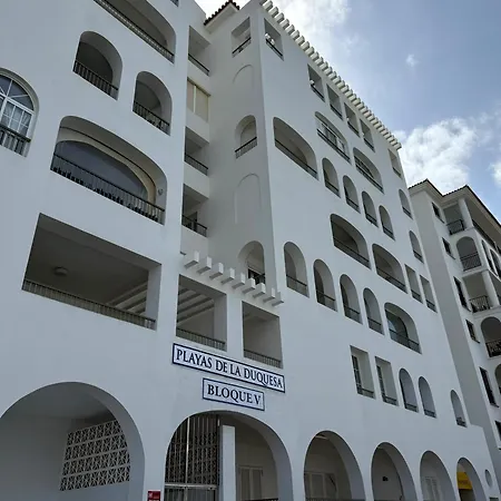Playaduquesa Seaview * Manilva