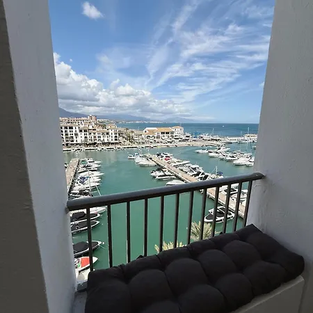 Apartment Playaduquesa Seaview Manilva