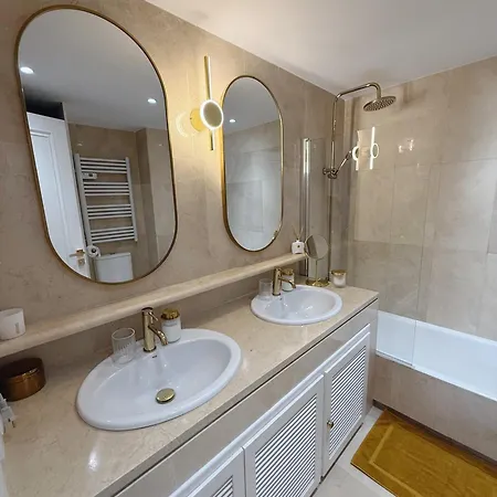 Playaduquesa Seaview Lejlighed Manilva