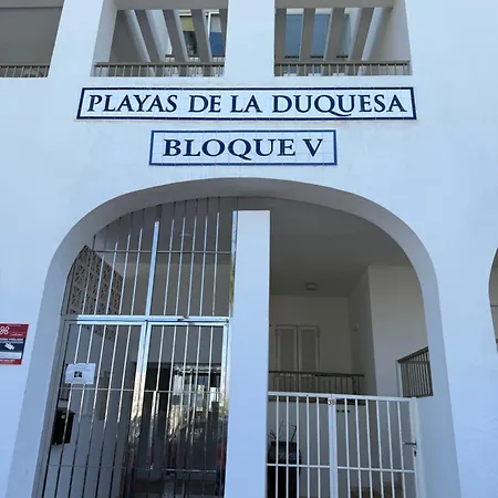 Daire Playaduquesa Seaview